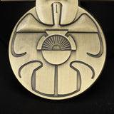 Star Wars Medal of Yavin Luke Skywalker Han Solo Chewbacca Medal Replica Alloy Star Wars Accessories Gift Souvenir - BFJ Cosmart