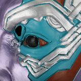Avengers Endgame Nebula Mask Latex thanos's Daughter Masks Marvel Superhero Cosplay Mask Adult Women Halloween Party Prop - BFJ Cosmart