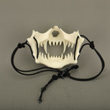 New The Japanese Dragon God Mask Eco-friendly and Natural Resin Mask for Animal Theme Party Cosplay Animal Mask Handmade - BFJ Cosmart