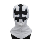 American TV Watchmen Cosplay Rorschach Walter Kovacs Masks Headgear Printing Full Face Mask Halloween Cosplay Accessories Props - BFJ Cosmart