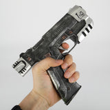 Cyber punks 2077 Game Cosplay Weapons Gun Toys  Cosplay RPG V Minitech Accessories Fans Souvenir Halloween Party Prop - BFJ Cosmart