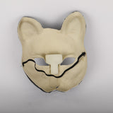 2019 Movie Pet Sematary church Cat Mask Ellie's cat Cosplay Animal Masks Scary Horror Halloween Party Mask Latex Adult Prop - BFJ Cosmart