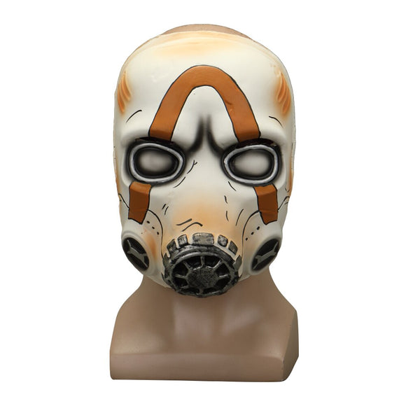 2019 Border lands 3 Psycho Bandit LED Mask Cosplay Psycho Halloween Mask Props - BFJ Cosmart