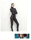 Avengers: Endgame Black Widow Natasha Romanoff Costume Jumpsuit Zentai Tights Adult Women Cosplay Costume Superhero - BFJ Cosmart
