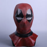 Deadpool 1-2 Mask Cosplay Superhero Deadpool Full Face Mask Breathable Costume Halloween Party Props - BFJ Cosmart