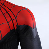 Spider-Man: ver Van Huis T-shirt Spider-man Kostuum Sport Panty Man Volwassen Top Spider Superheld Cosplay Kostuums - BFJ Cosmart